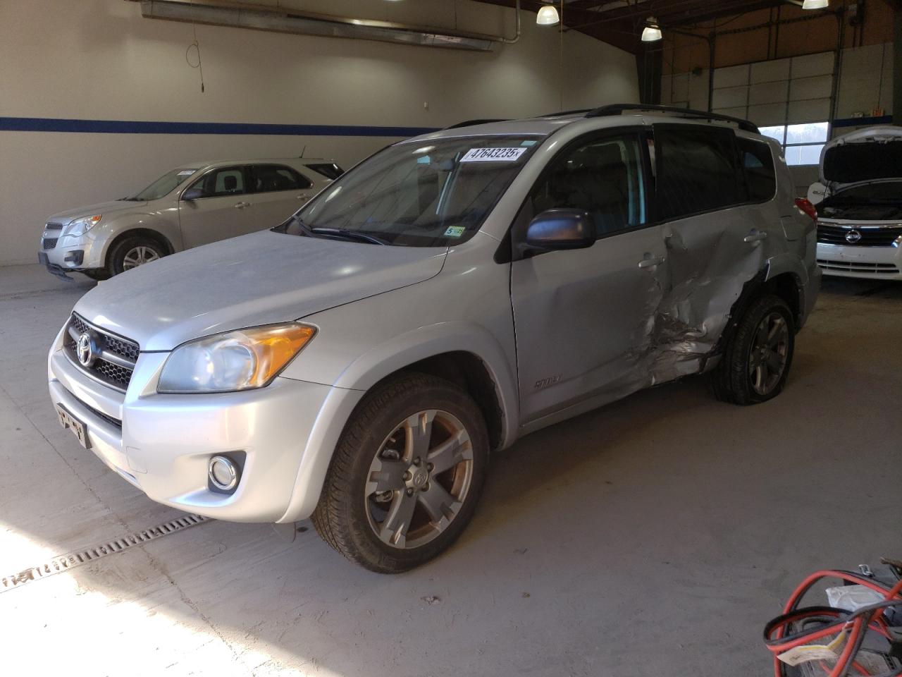 2009 Toyota RAV 4 - Image 1