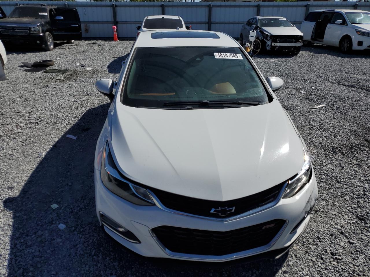 2018 Chevrolet Cruze - Image 5