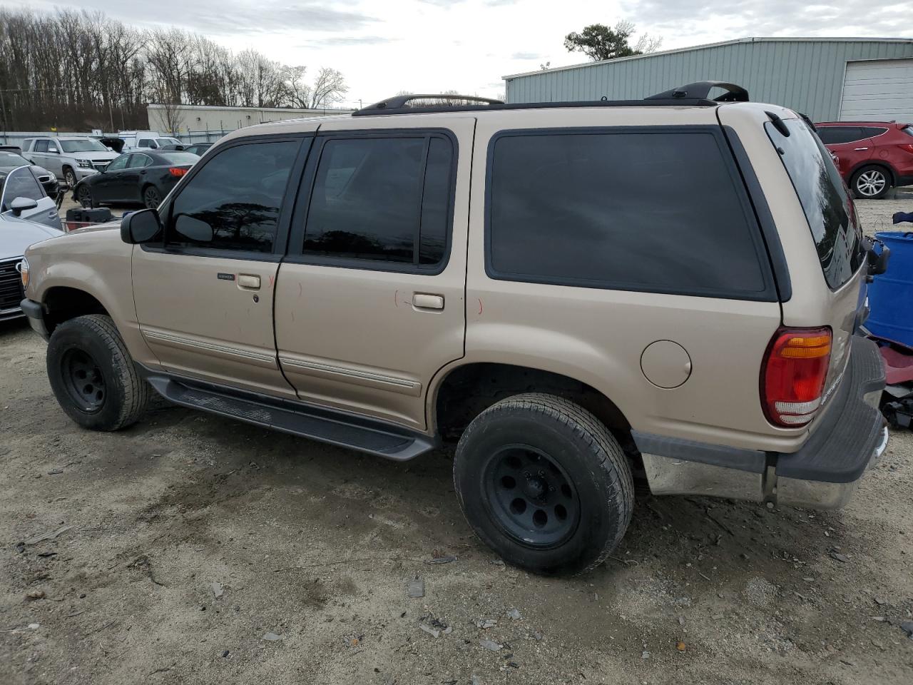 1998 Ford Explorer - Image 2