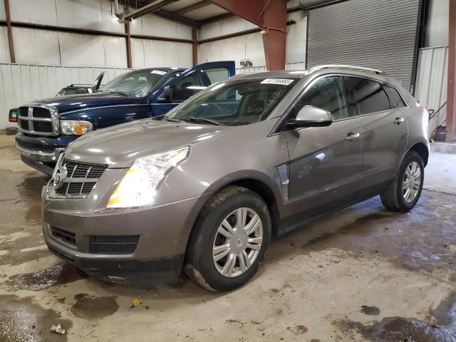 2012 Cadillac Srx Luxury Collection за продажба в Lansing, MI - Front End