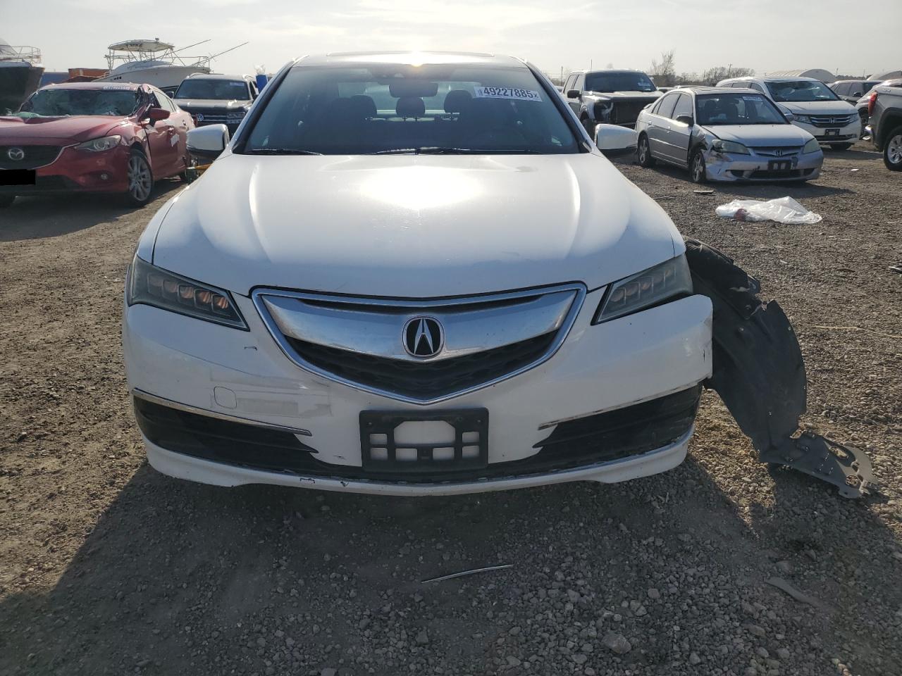 2015 Acura TLX - Image 5
