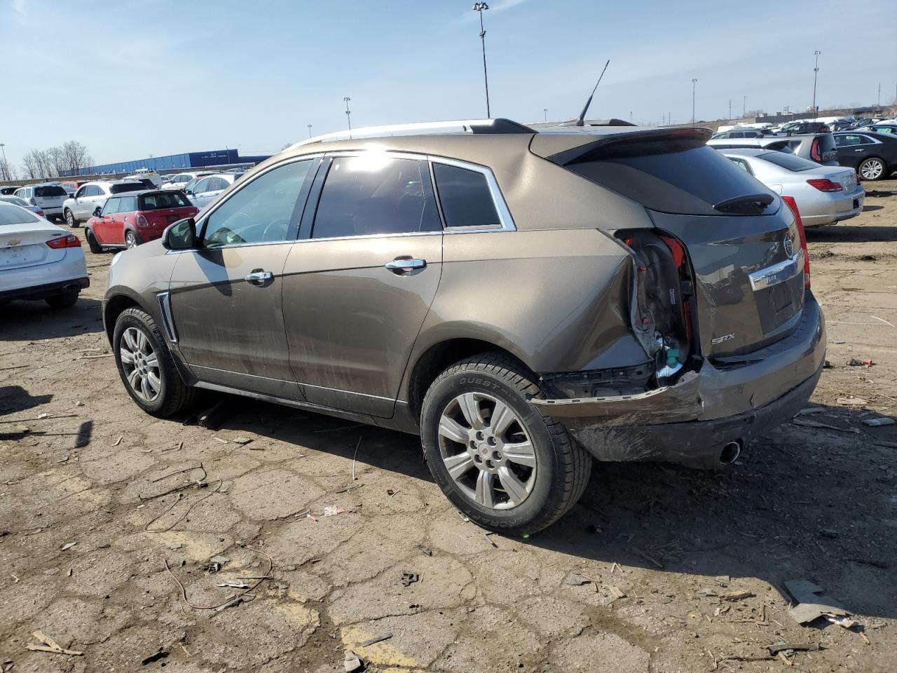 2014 Cadillac SRX - Image 2