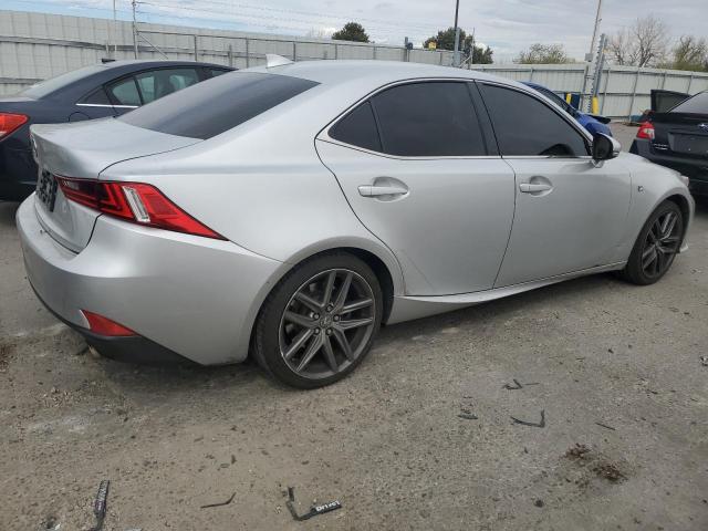  LEXUS IS 2016 Srebrny