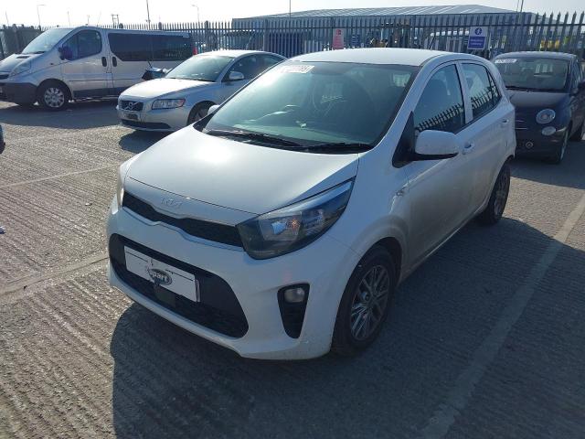 2023 KIA PICANTO 2 for sale at Copart CHESTER