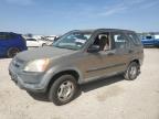 2003 Honda Cr-V Lx de vânzare în Houston, TX - Front End