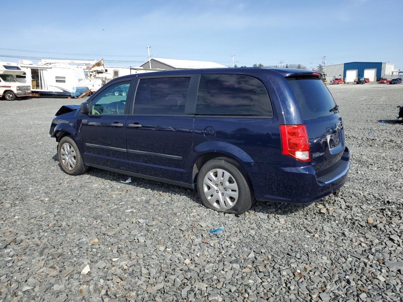 2017 Dodge Caravan - Image 2