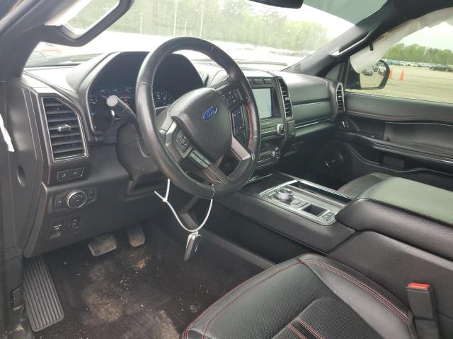  FORD EXPEDITION 2020 Black