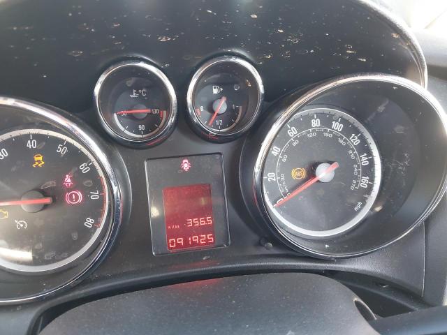 2014 VAUXHALL ASTRA DESI