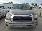 2007 Toyota Tundra Double Cab Sr5 en Venta en Sacramento, CA - Front End