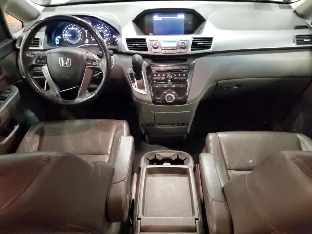  HONDA All Models 2012 Черный