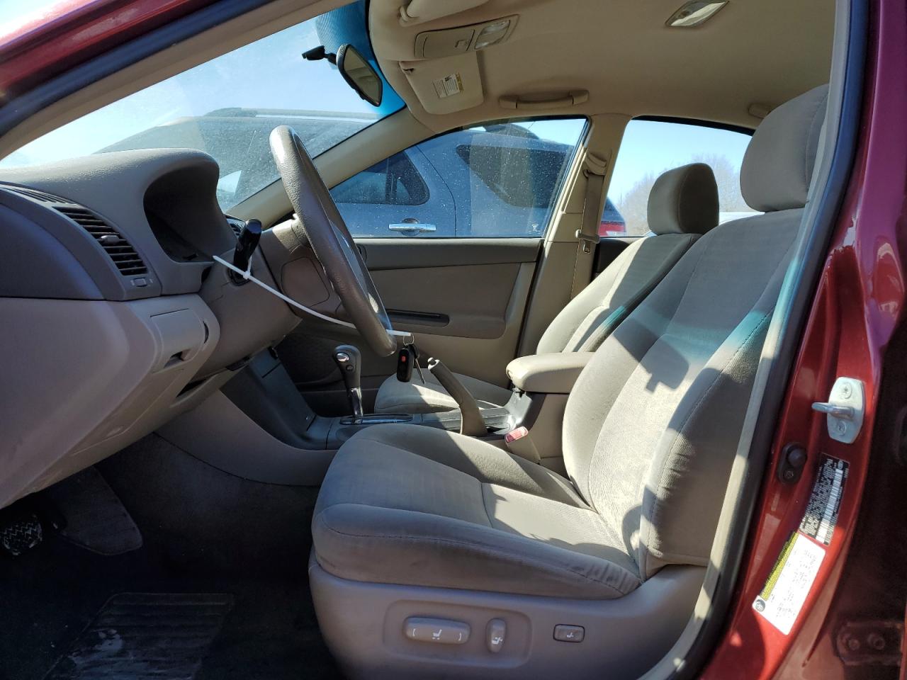 2006 Toyota Camry - Image 7