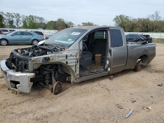 2006 Nissan Titan Xe