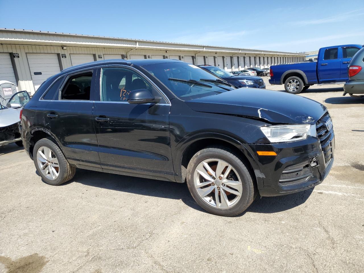 2016 Audi Q3 - Image 4