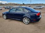 2007 Audi New S4 Quattro იყიდება Colorado Springs-ში, CO - Mechanical