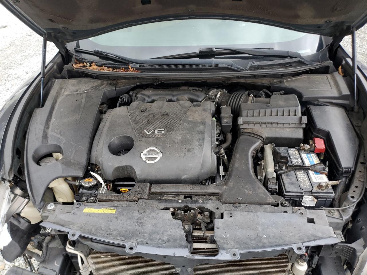 2010 Nissan Maxima - Image 11