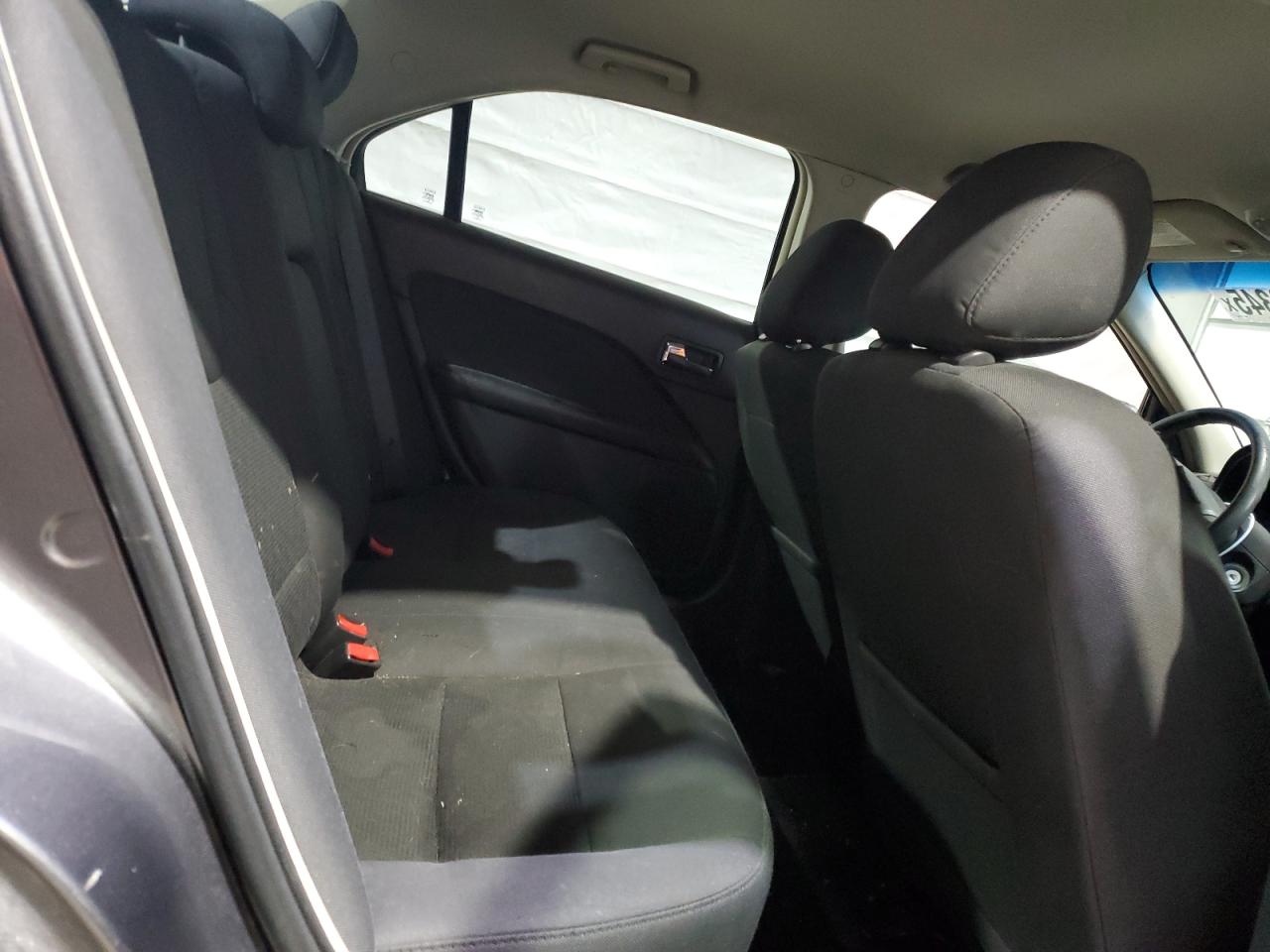 2011 Ford Fusion Se VIN: 3FAHP0HAXBR277288 Lot: 50653345