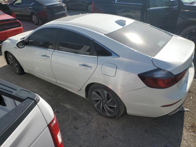 HONDA INSIGHT 2019 Biały