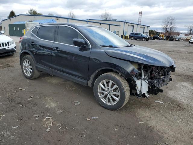  NISSAN ROGUE 2021 Czarny