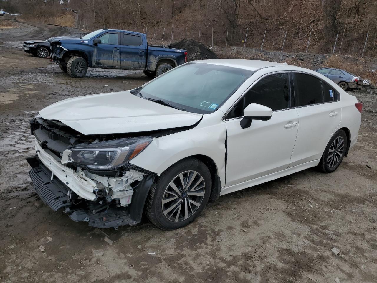 2019 Subaru Legacy - Image 1