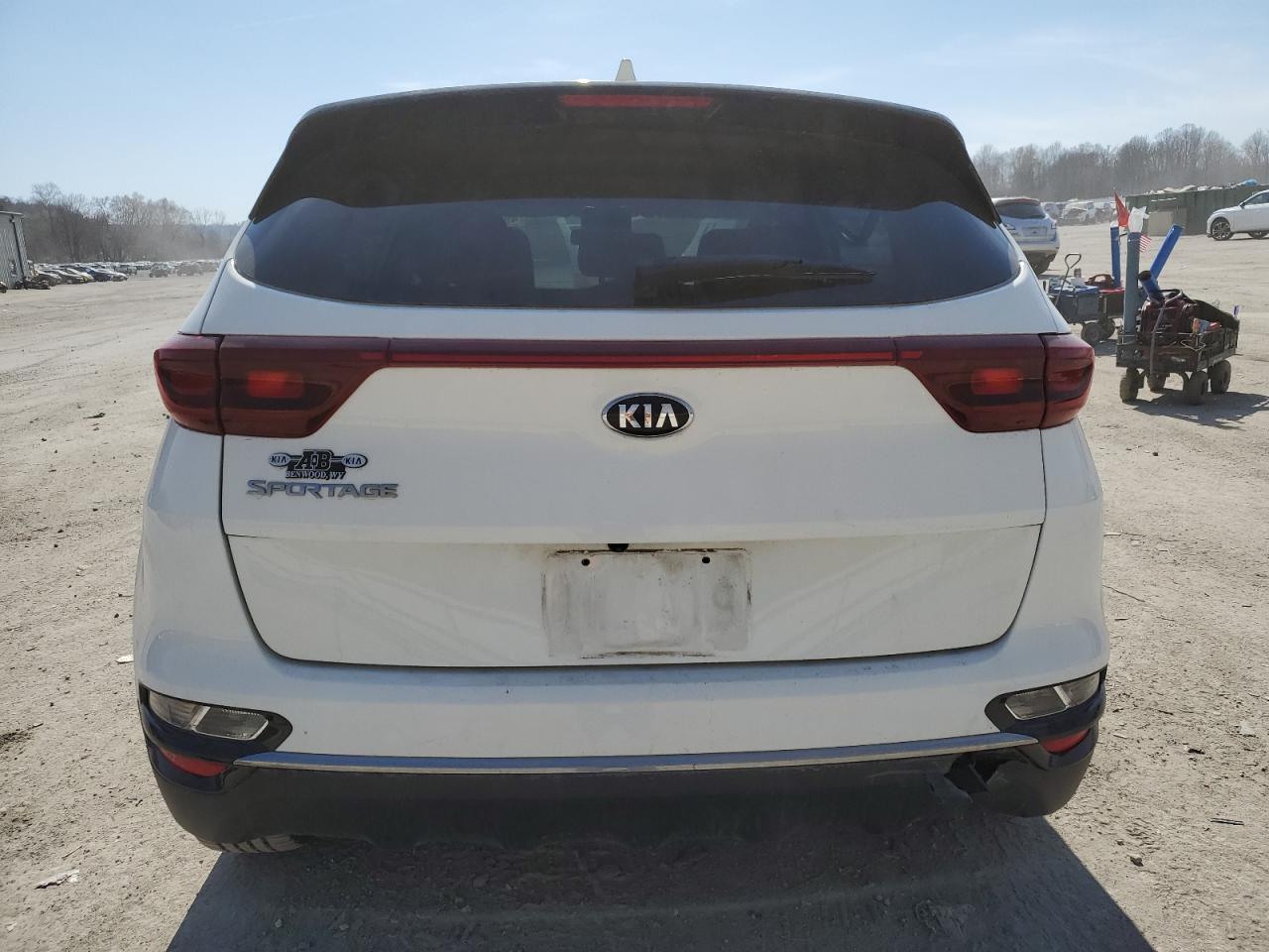 2020 Kia Sportage - Image 6