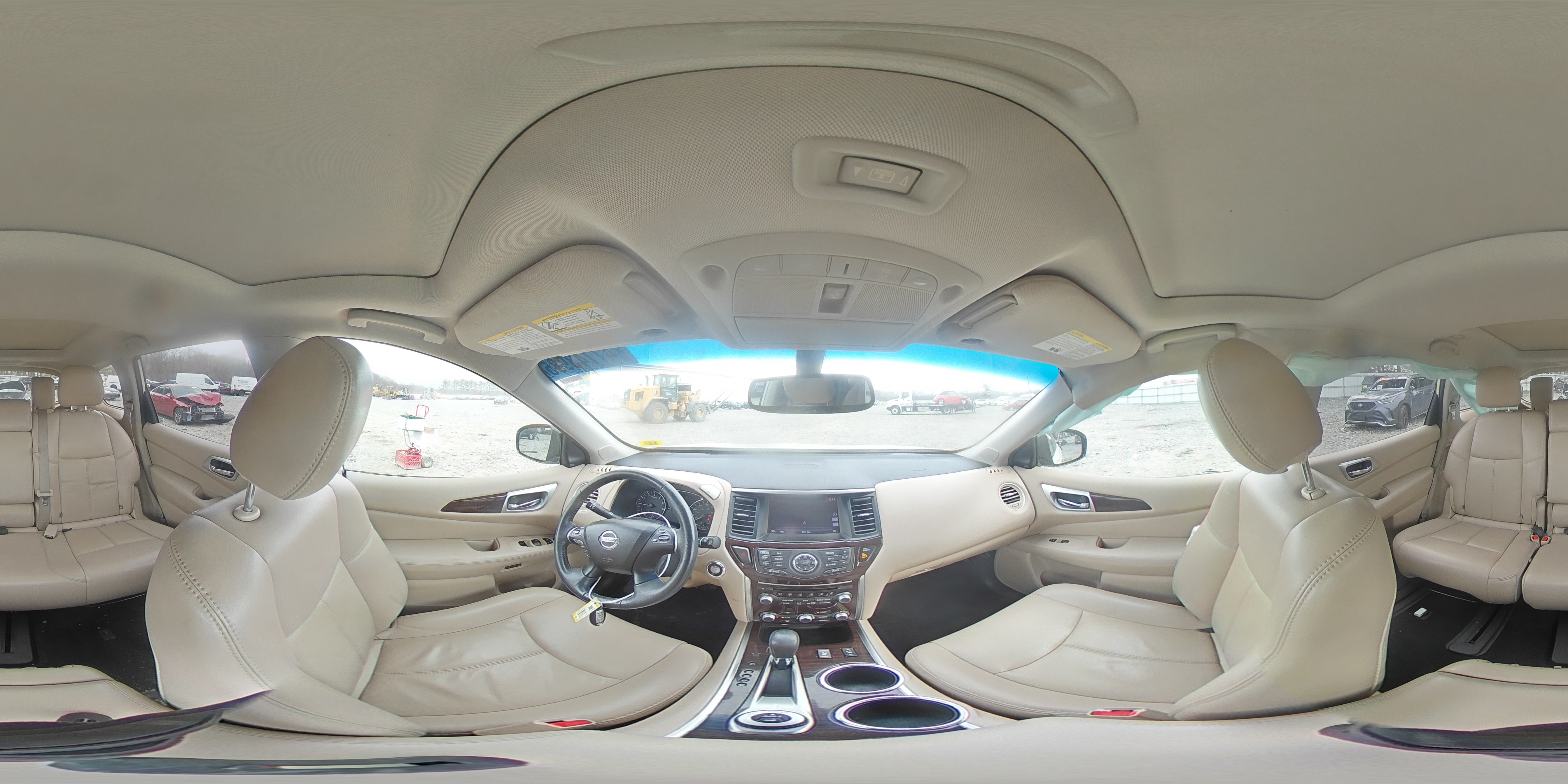2016 Nissan Pathfinder - Image 14
