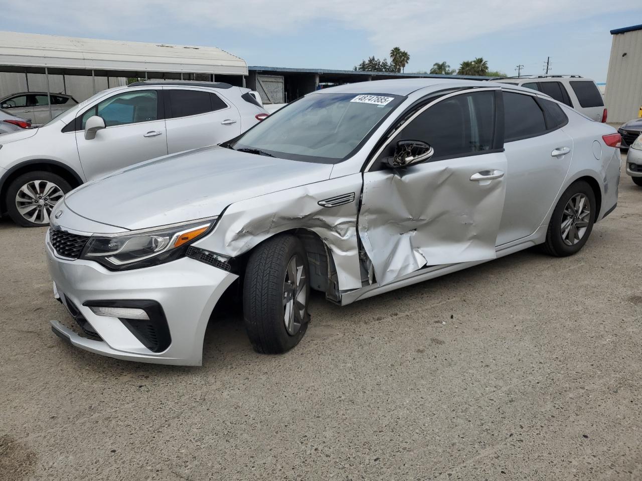 2019 Kia Optima - Image 1