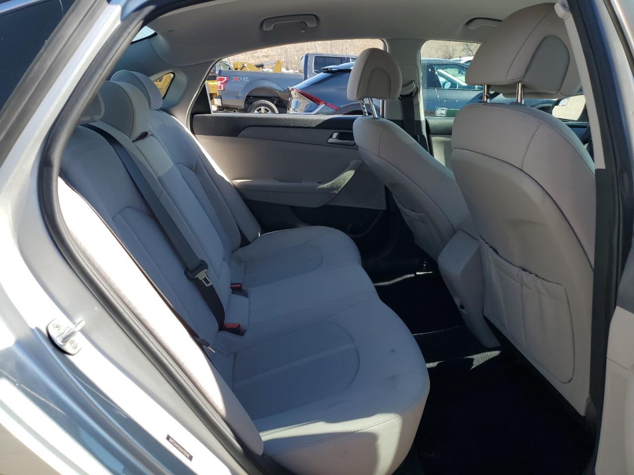 2017 Hyundai Sonata Se VIN: 5NPE24AFXHH478046 Lot: 47960985