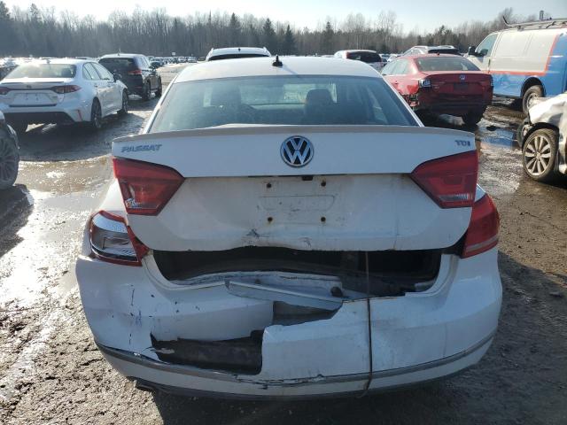 2013 VOLKSWAGEN PASSAT SEL  