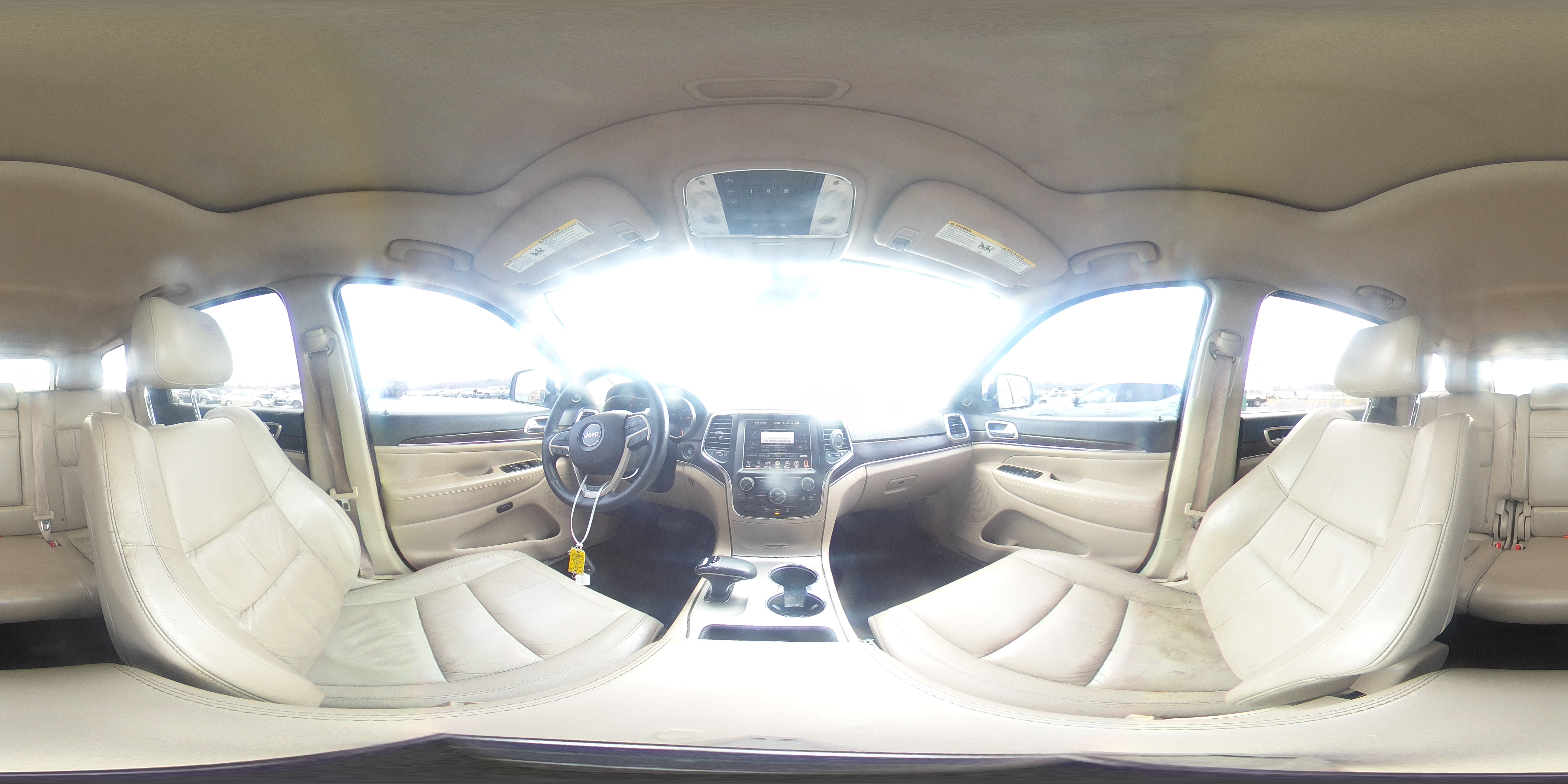 2014 Jeep Grand Cherokee - Image 13