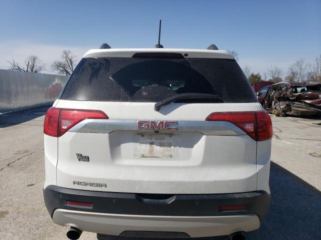  GMC ACADIA 2019 White