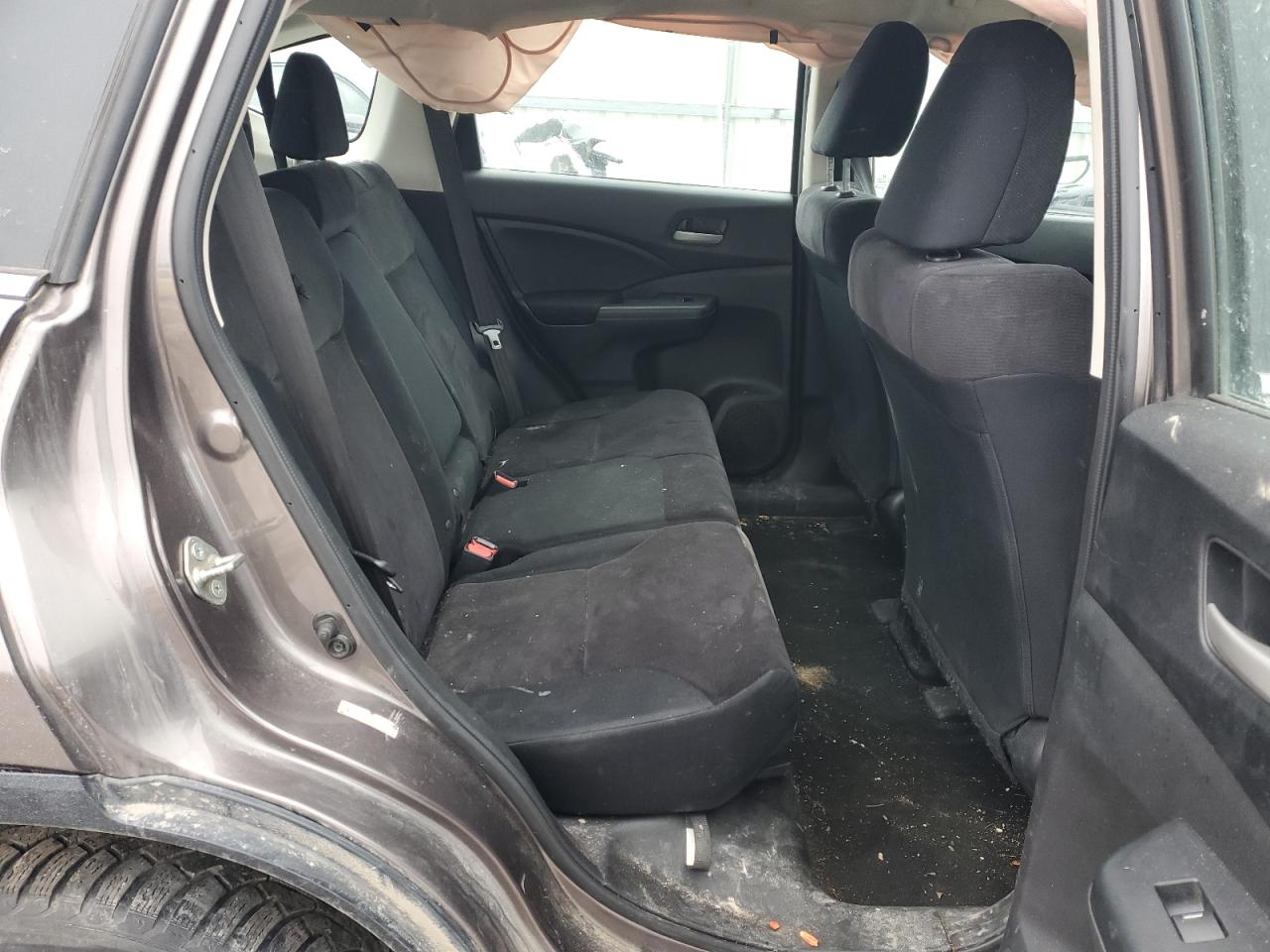 2014 Honda CR-V - Image 11