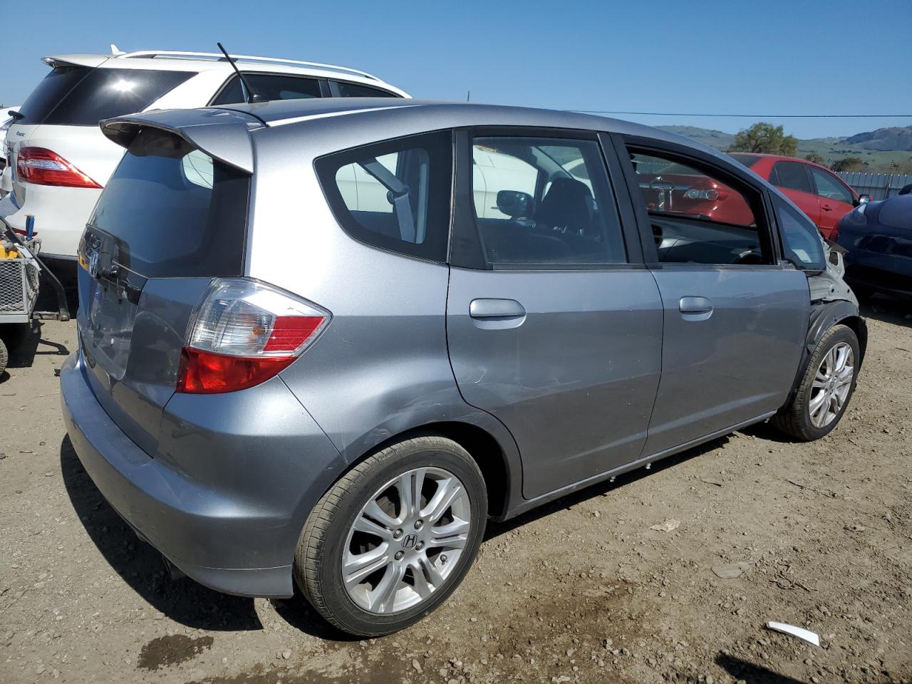 2010 Honda Fit - Image 3