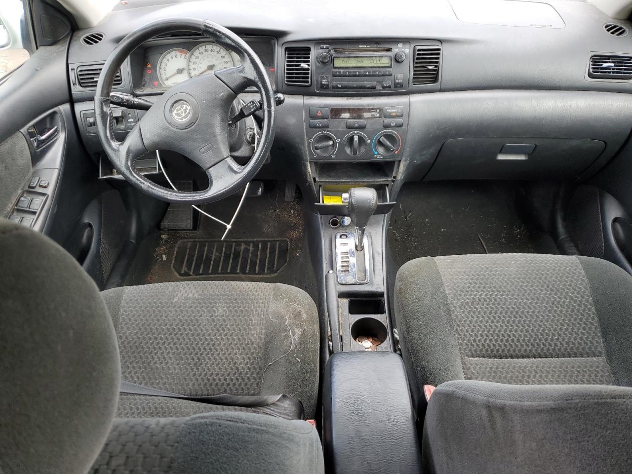 2007 Toyota Corolla - Image 8