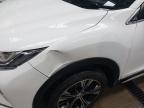 2019 MITSUBISHI ECLIPSE CR for sale at Copart EAST KILBRIDE