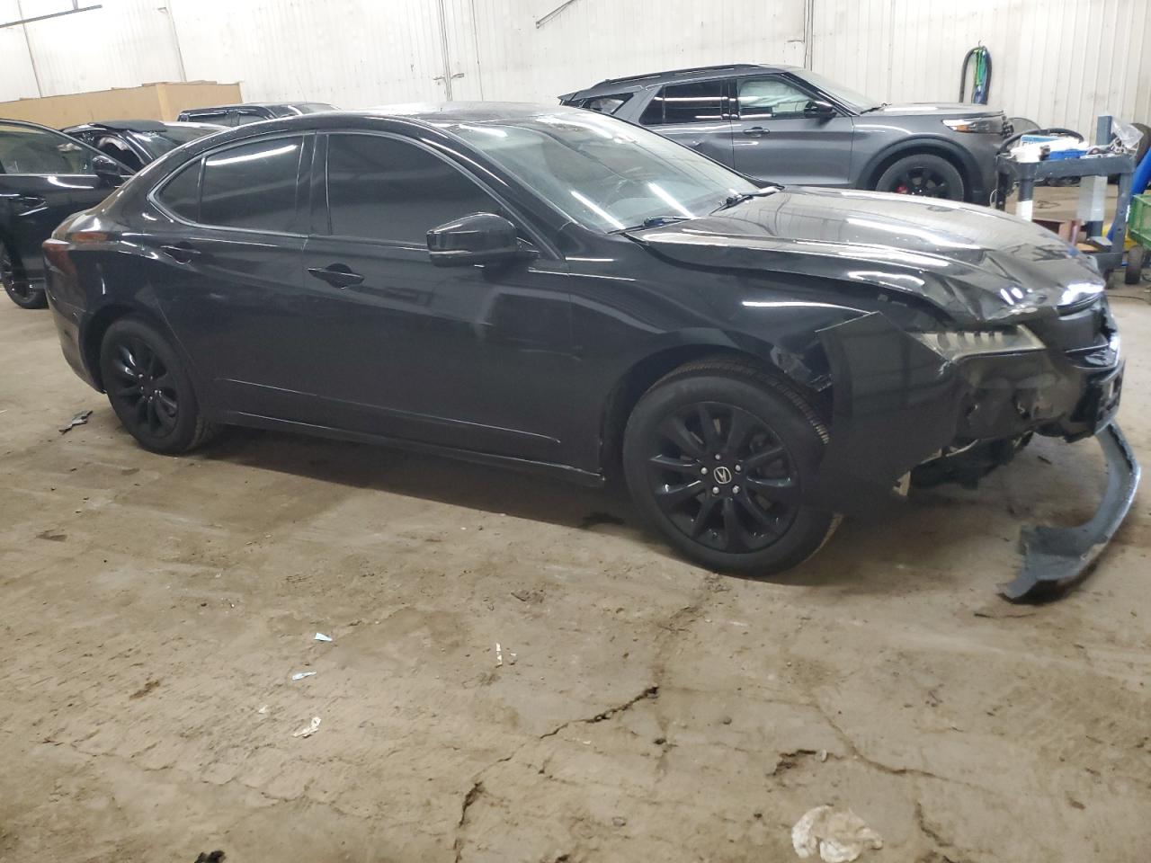 2015 Acura TLX - Image 4