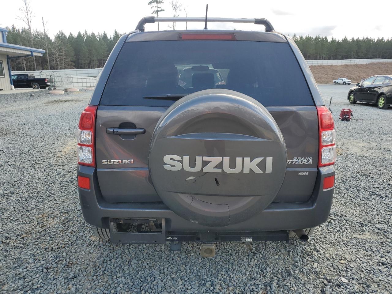 2012 Suzuki Grand Vitara - Image 6