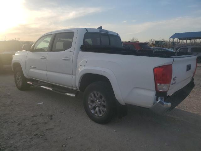 Pickups TOYOTA TACOMA 2017 White