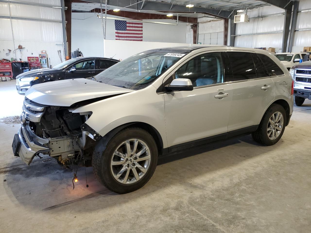 2011 Ford Edge - Image 1