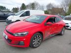 2017 VOLKSWAGEN SCIROCCO B for sale at Copart GLOUCESTER