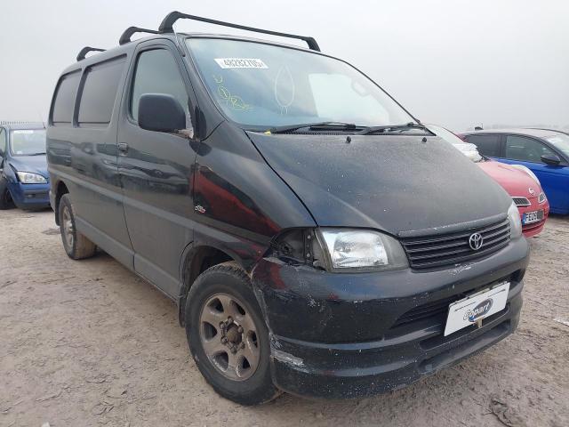 2005 TOYOTA HIACE 280