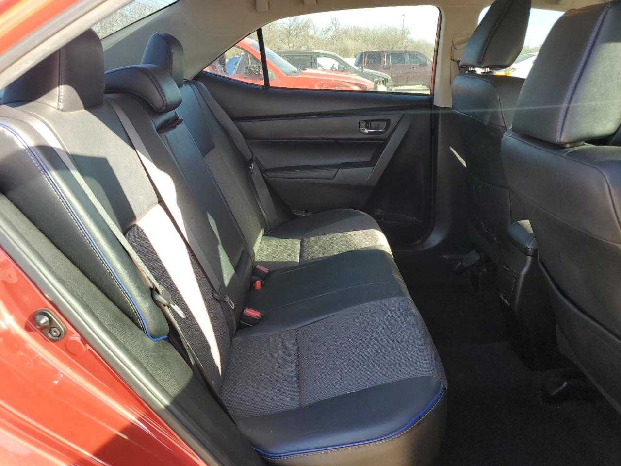2017 Toyota Corolla L VIN: 5YFBURHE5HP580297 Lot: 47579325