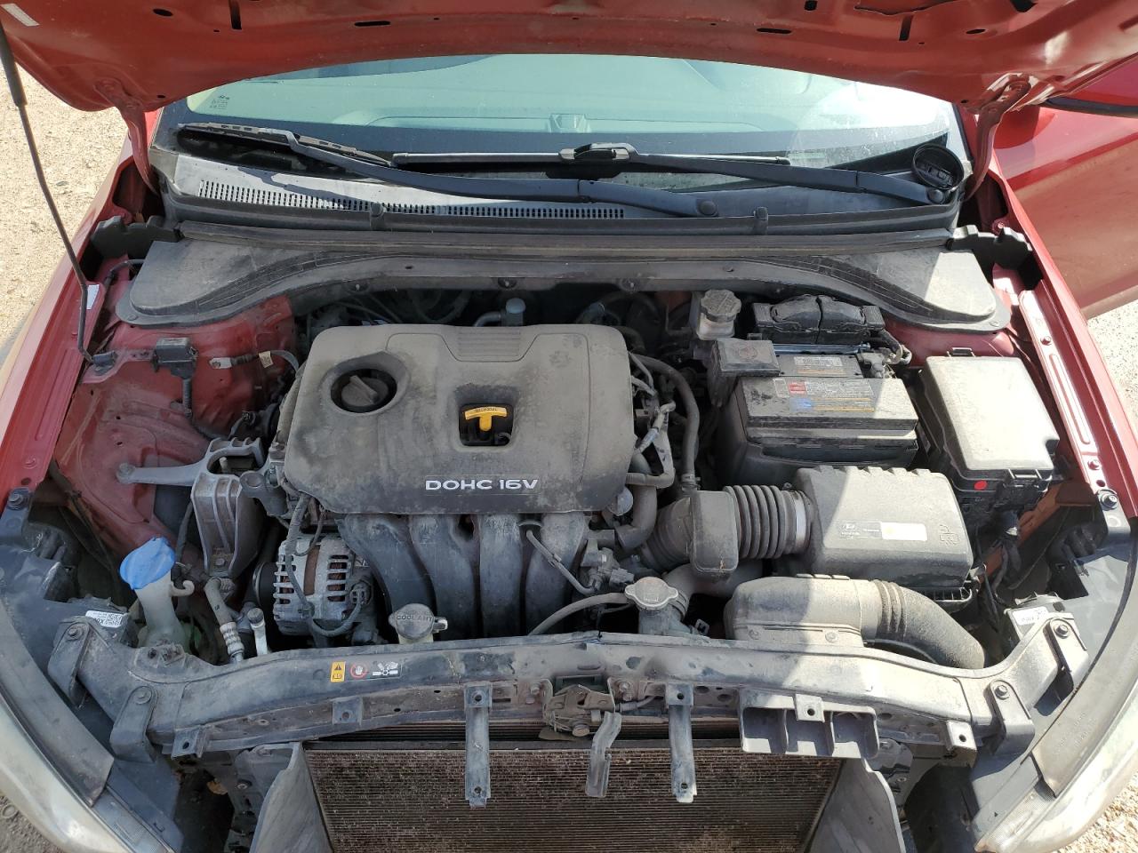 2017 Hyundai Elantra - Image 11