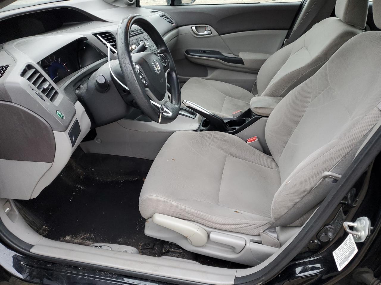2012 Honda Civic - Image 7