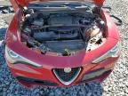 2018 Alfa Romeo Stelvio Sport zu verkaufen in Windsor, NJ - Front End