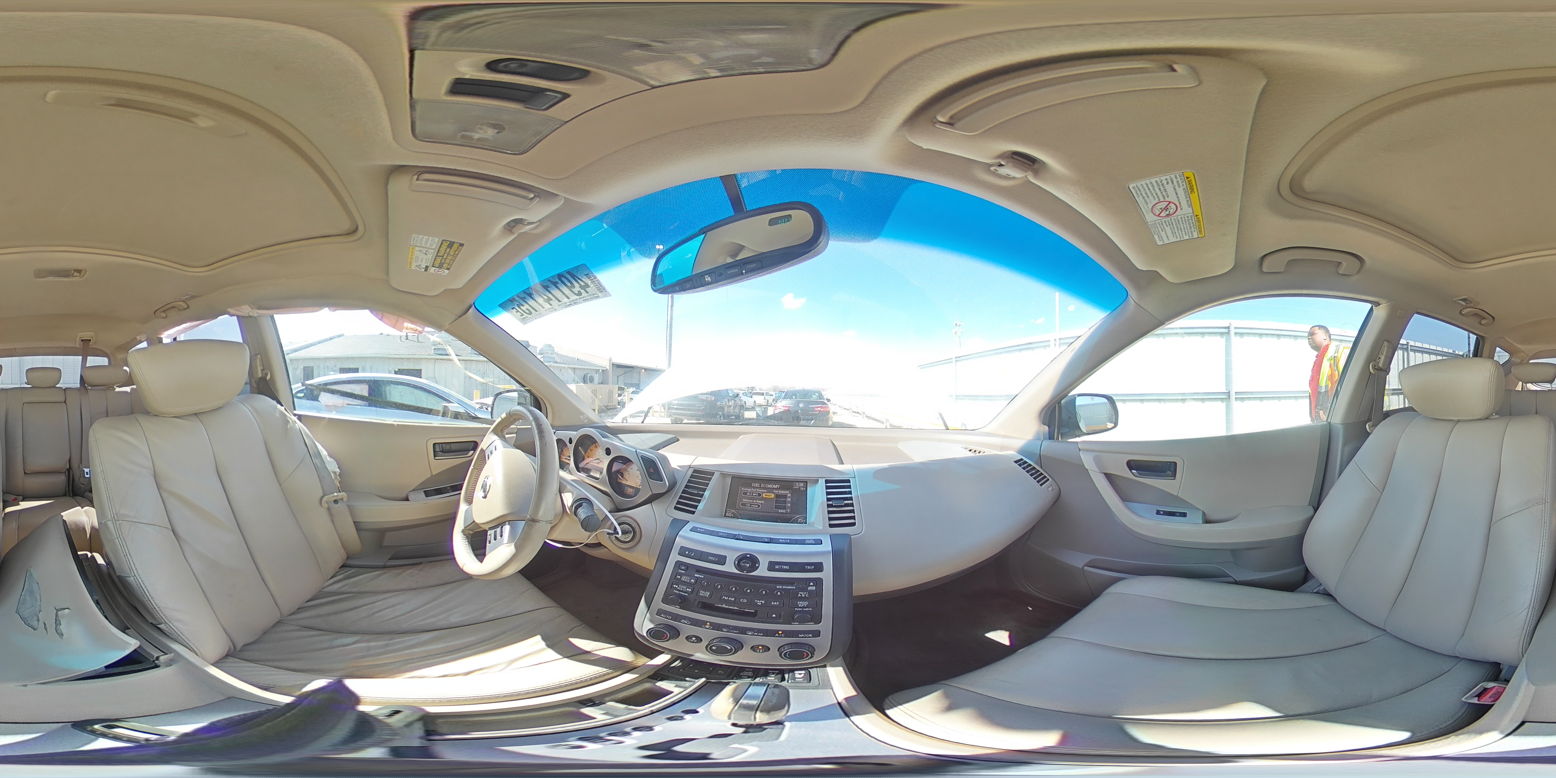 2003 Nissan Murano - Image 14