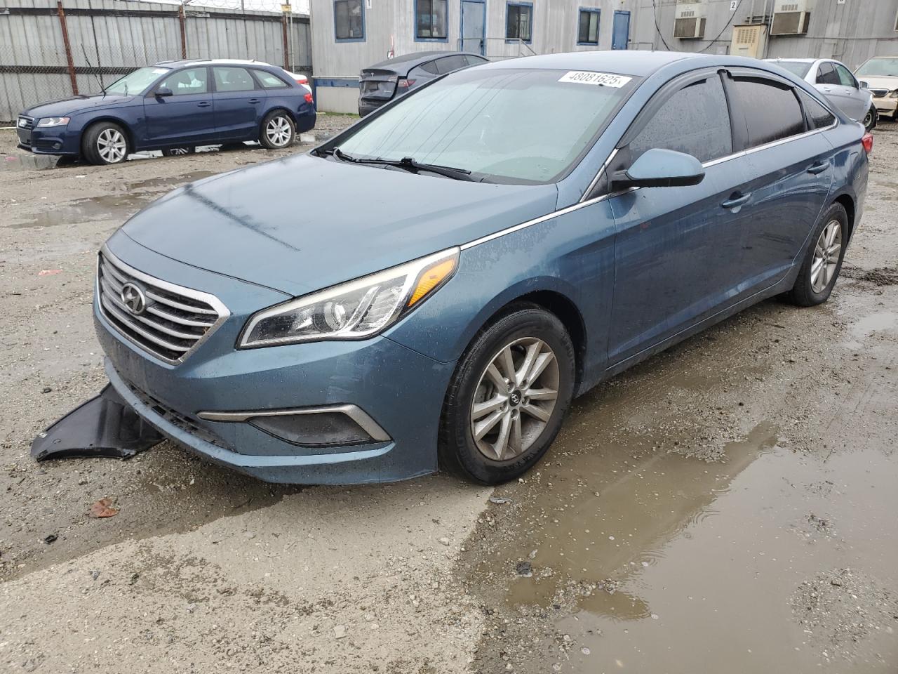 2016 Hyundai Sonata - Image 1