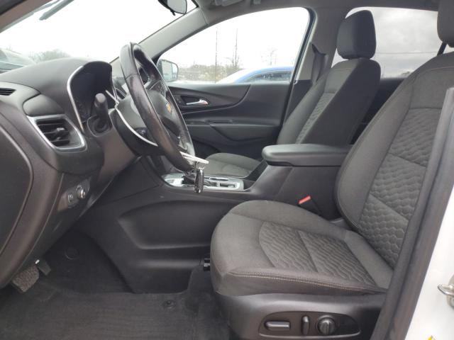  CHEVROLET EQUINOX 2018 White