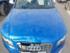 2009 AUDI S4 T QUATT for sale at Copart SANDY