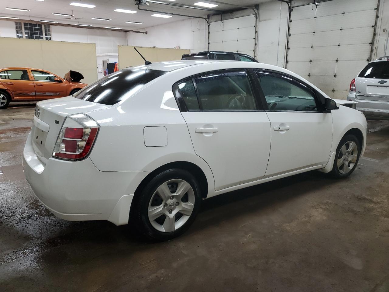 2009 Nissan Sentra - Image 3