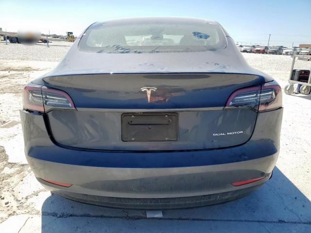  TESLA MODEL 3 2023 Сірий